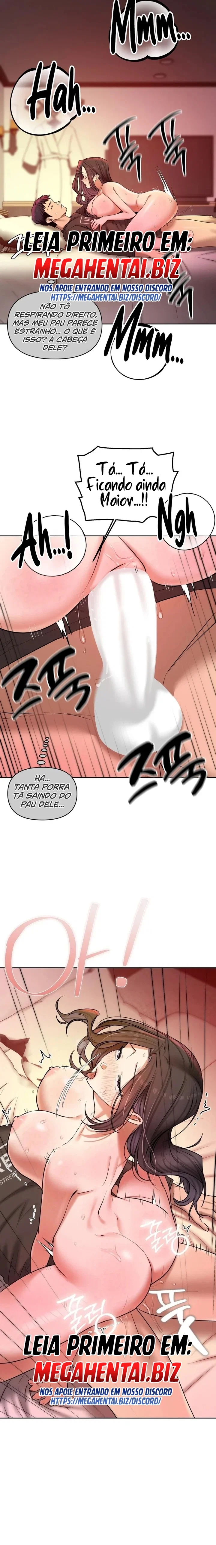 The Professor’s Secret Account — Capítulo 21 — página 15