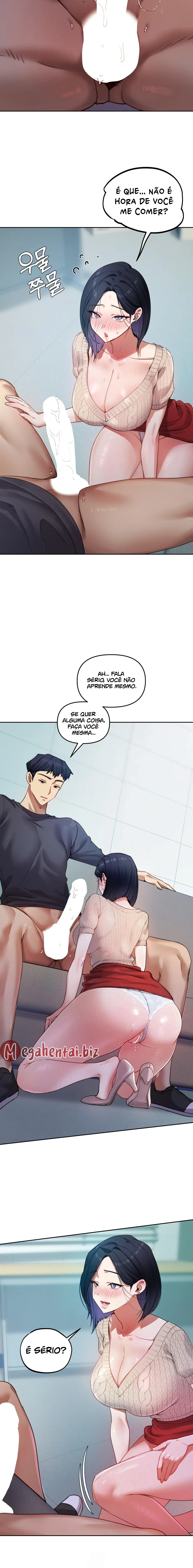 The Professor’s Secret Account — Capítulo 9 — página 9