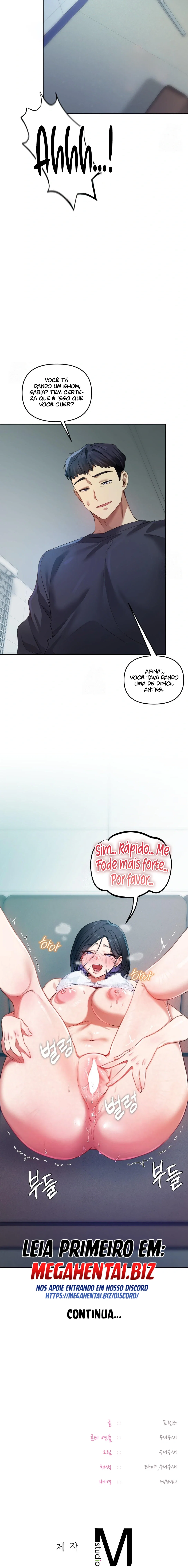 The Professor’s Secret Account — Capítulo 9 — página 15