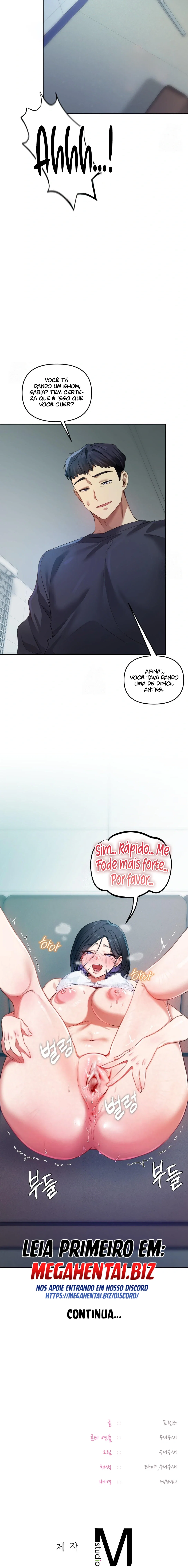 The Professor’s Secret Account — Capítulo 9 — página 16