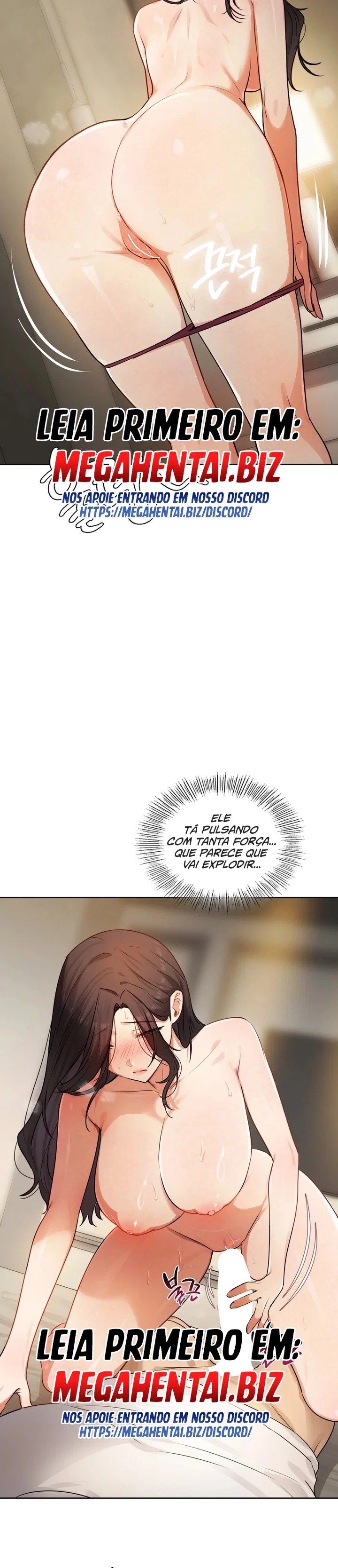 The Professor’s Secret Account — Capítulo 40 — página 8