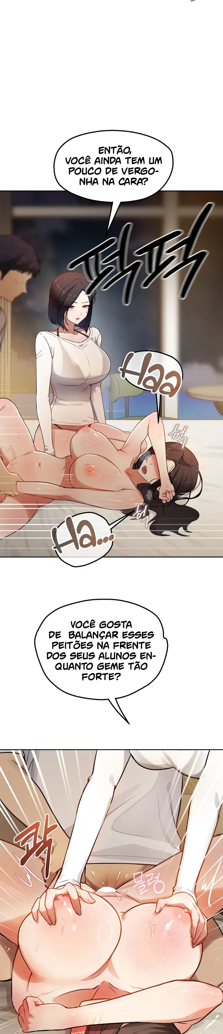 The Professor’s Secret Account — Capítulo 40 — página 19