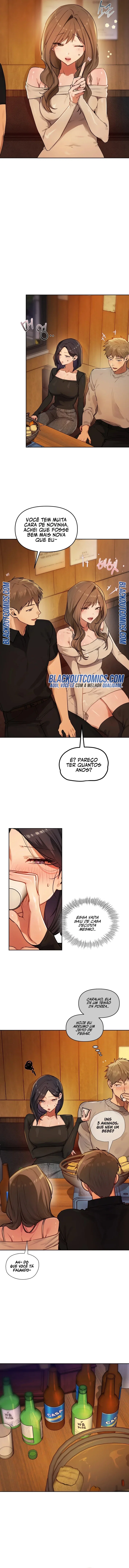 The Professor’s Secret Account — Capítulo 49 — página 5