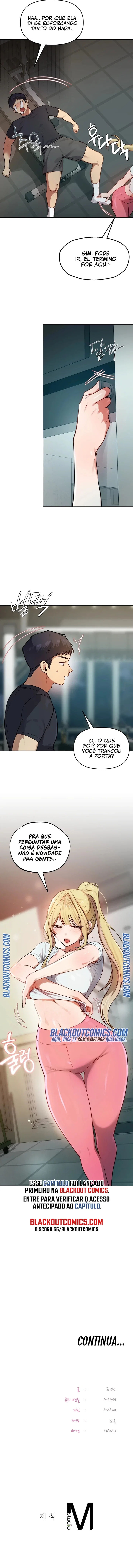 The Professor’s Secret Account — Capítulo 49 — página 11