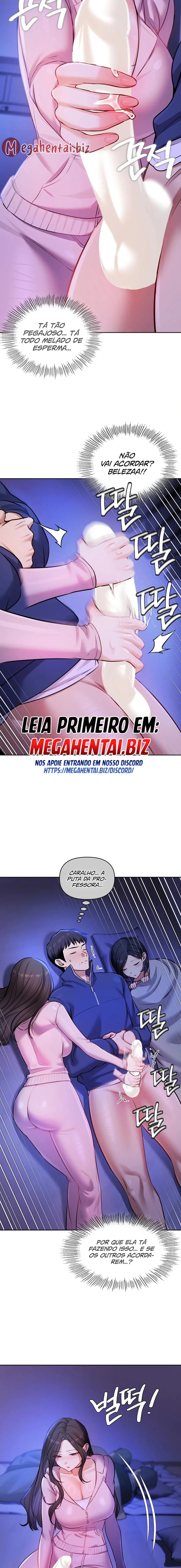 The Professor’s Secret Account — Capítulo 28 — página 4