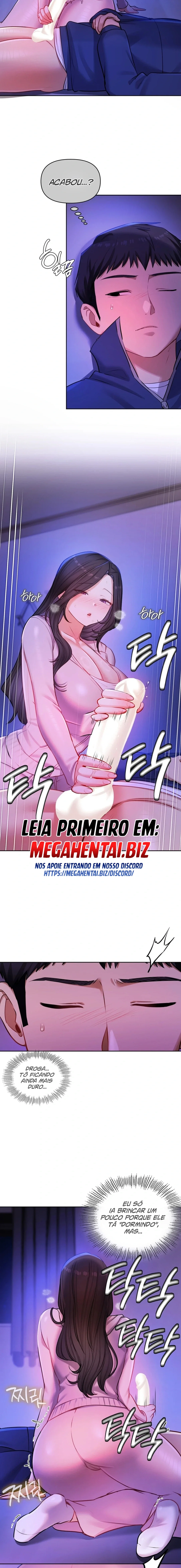 The Professor’s Secret Account — Capítulo 28 — página 5