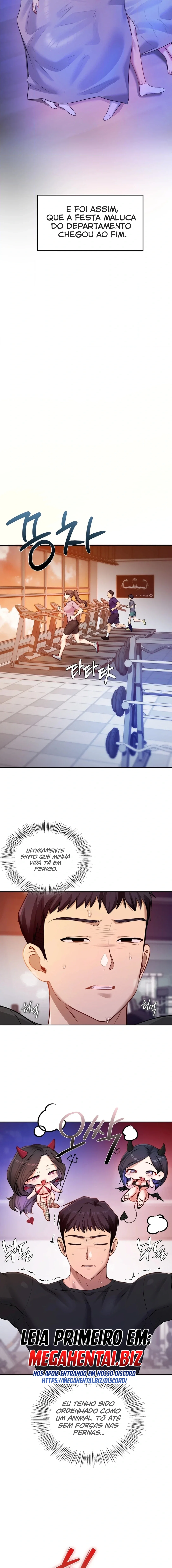 The Professor’s Secret Account — Capítulo 28 — página 8
