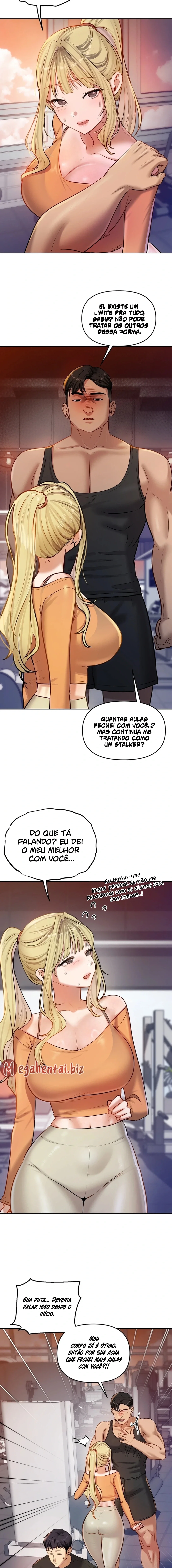 The Professor’s Secret Account — Capítulo 28 — página 11