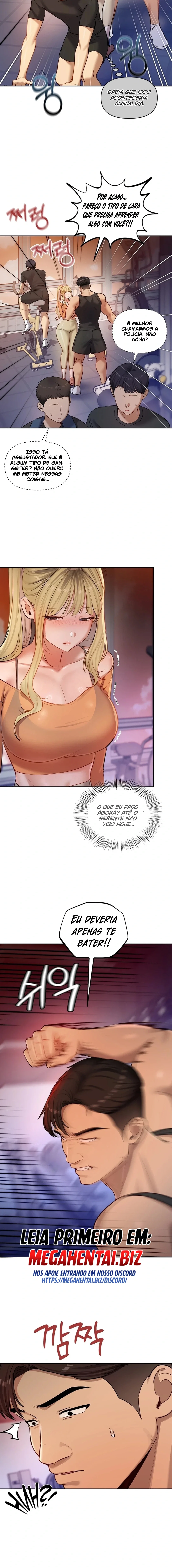 The Professor’s Secret Account — Capítulo 28 — página 12