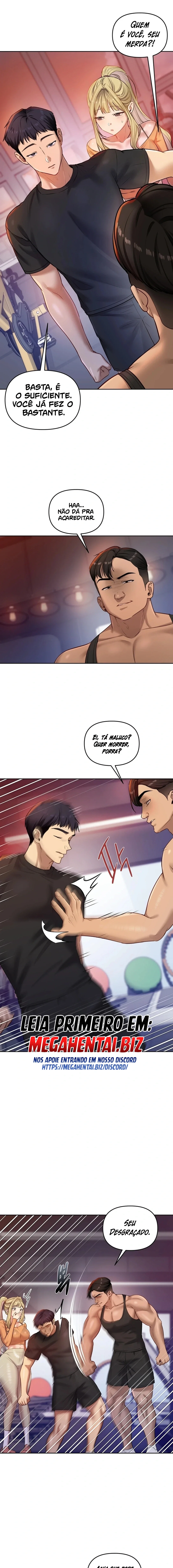 The Professor’s Secret Account — Capítulo 28 — página 13
