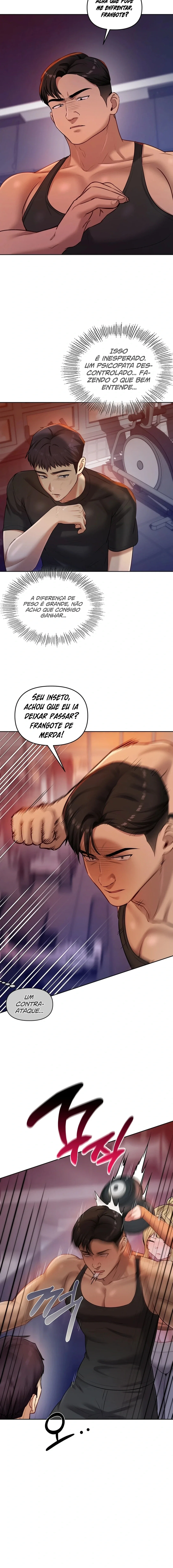 The Professor’s Secret Account — Capítulo 28 — página 14