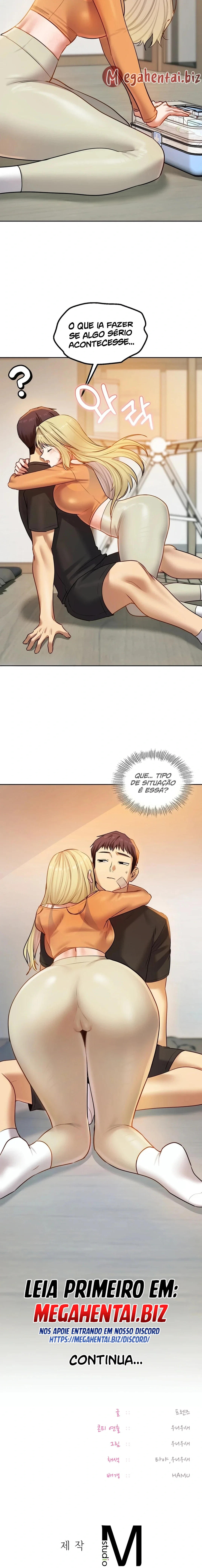 The Professor’s Secret Account — Capítulo 28 — página 18