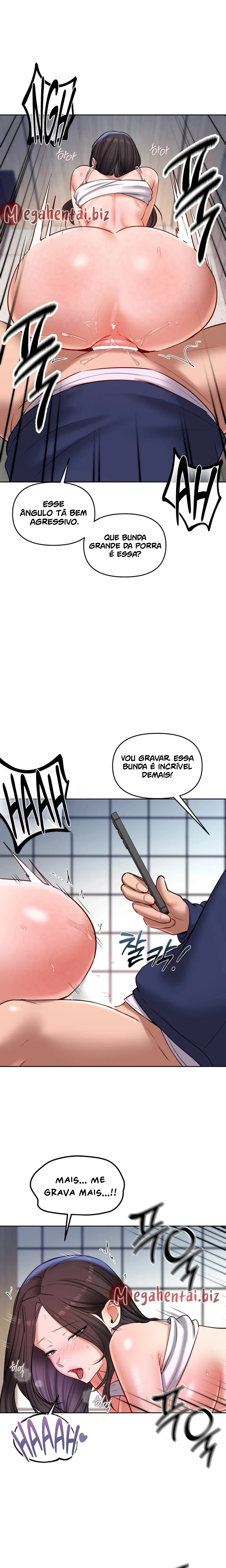 The Professor’s Secret Account — Capítulo 25 — página 12