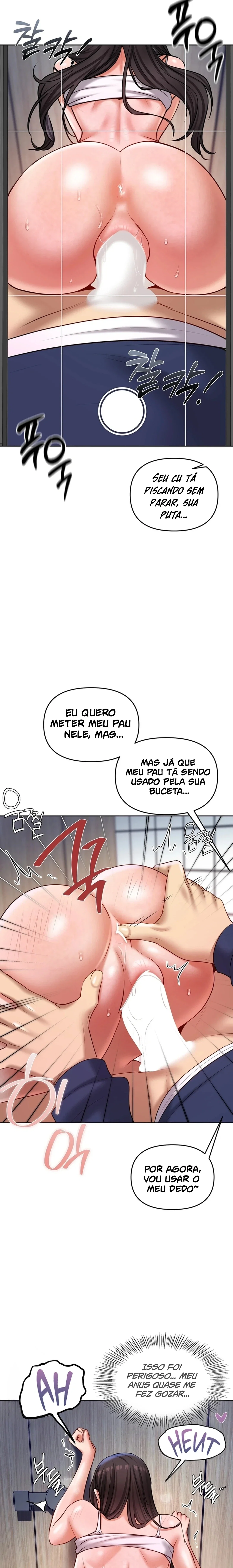 The Professor’s Secret Account — Capítulo 25 — página 13