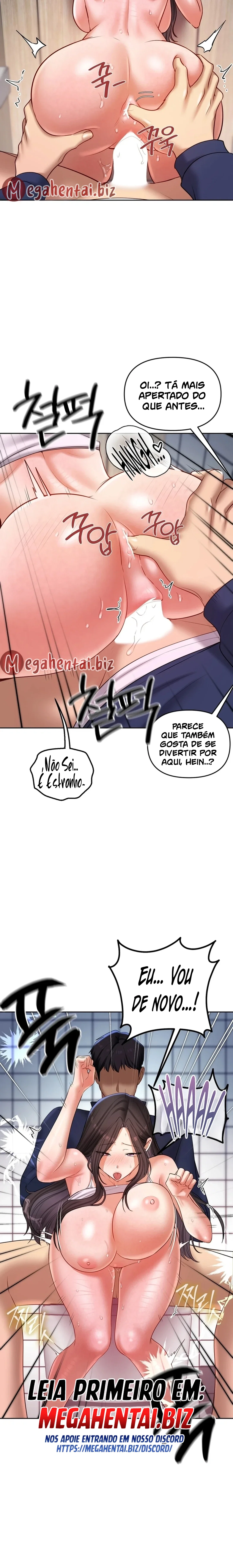 The Professor’s Secret Account — Capítulo 25 — página 14