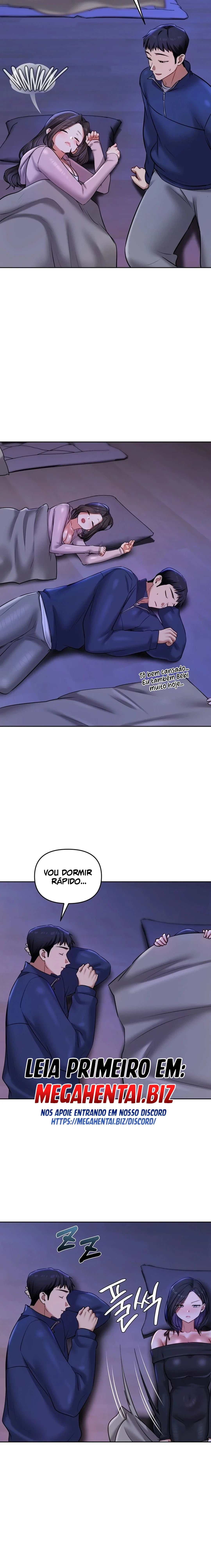 The Professor’s Secret Account — Capítulo 25 — página 18