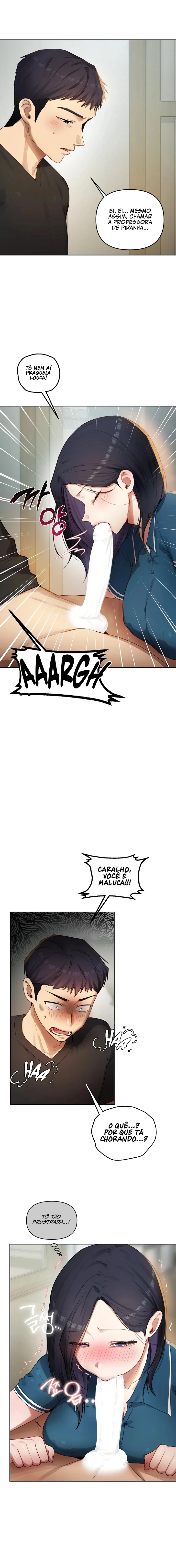 The Professor’s Secret Account — Capítulo 32 — página 3