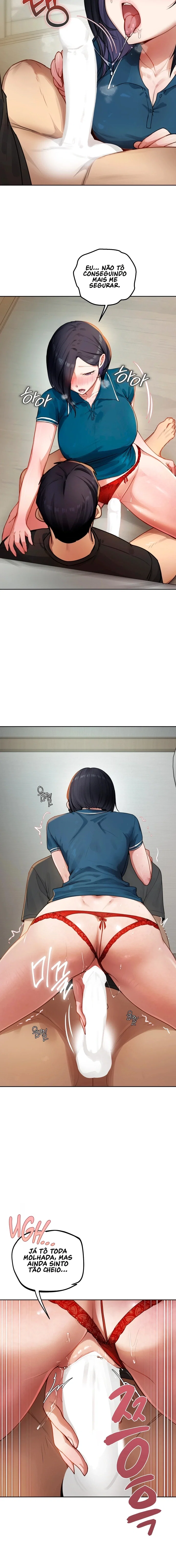 The Professor’s Secret Account — Capítulo 32 — página 5