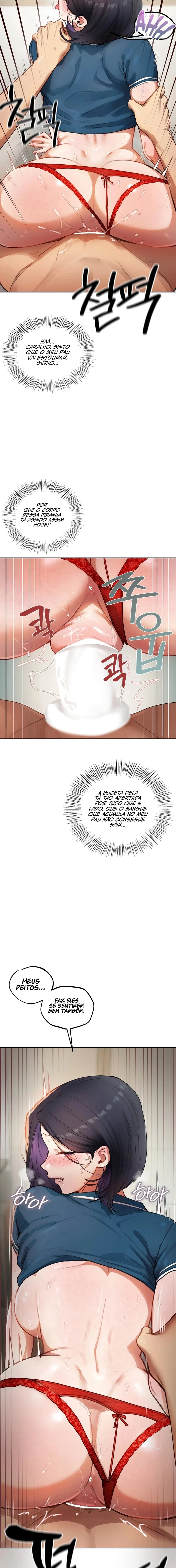 The Professor’s Secret Account — Capítulo 32 — página 11