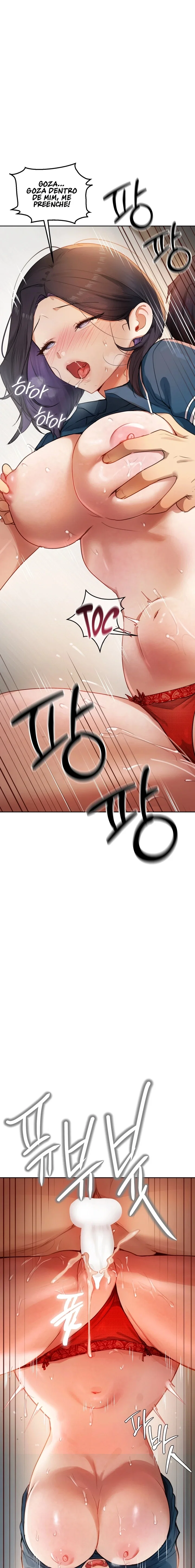 The Professor’s Secret Account — Capítulo 32 — página 13
