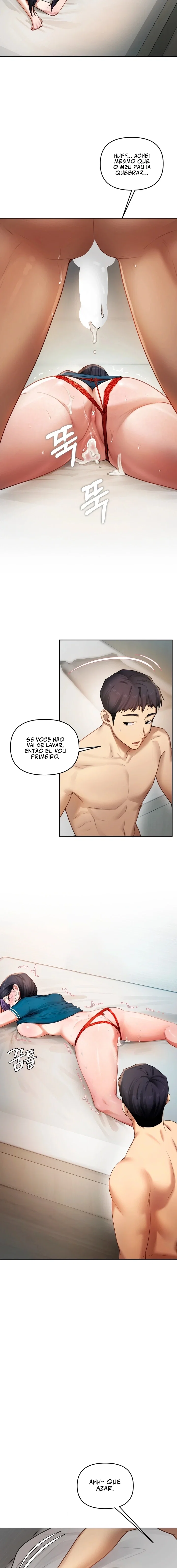The Professor’s Secret Account — Capítulo 32 — página 15