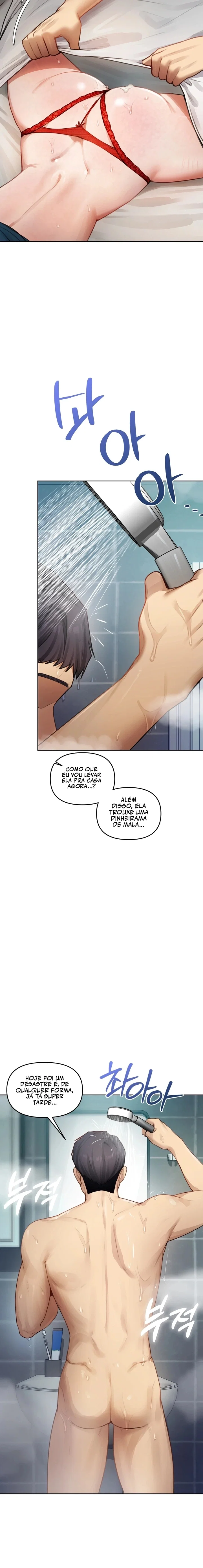 The Professor’s Secret Account — Capítulo 32 — página 16