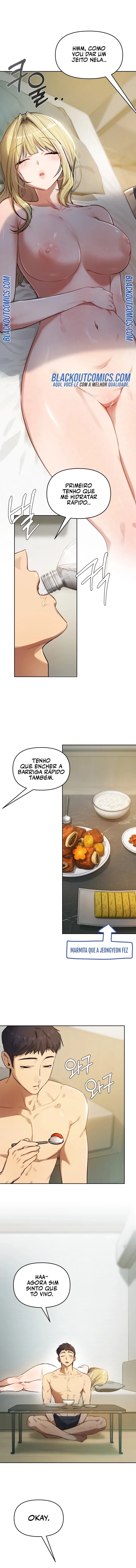 The Professor’s Secret Account — Capítulo 48 — página 1