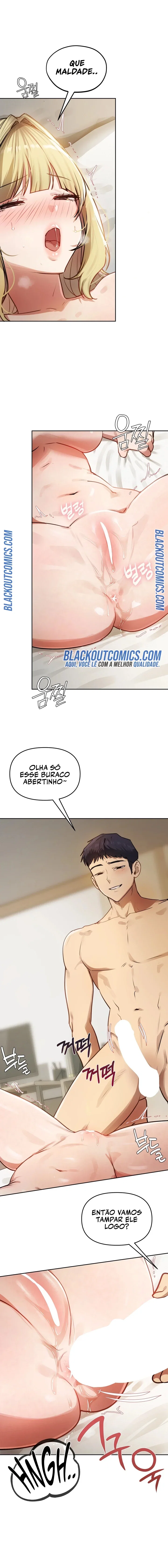 The Professor’s Secret Account — Capítulo 48 — página 4