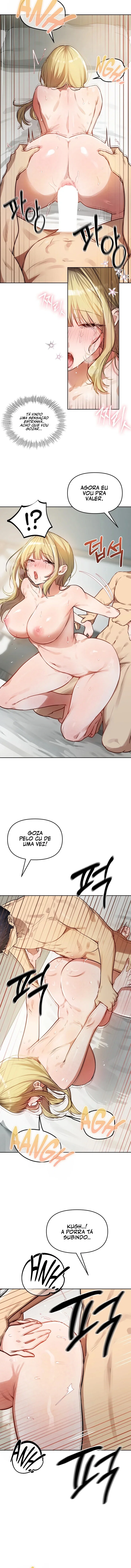 The Professor’s Secret Account — Capítulo 48 — página 8