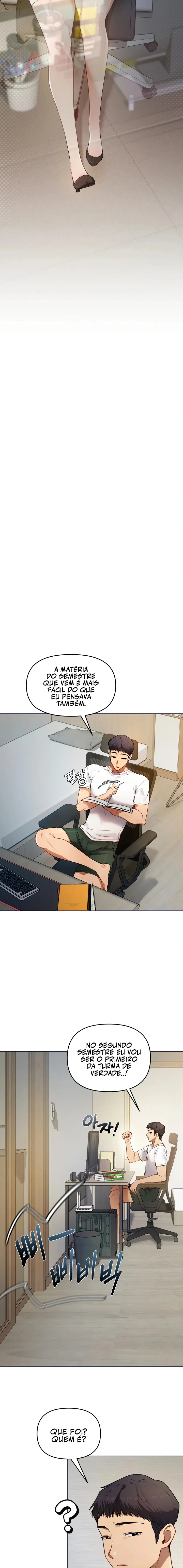 The Professor’s Secret Account — Capítulo 38 — página 5