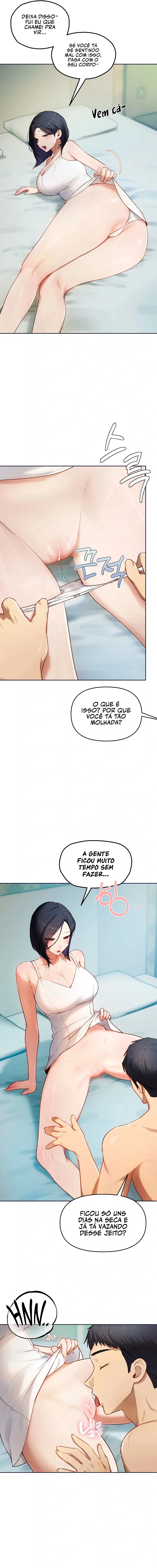 The Professor’s Secret Account — Capítulo 38 — página 10