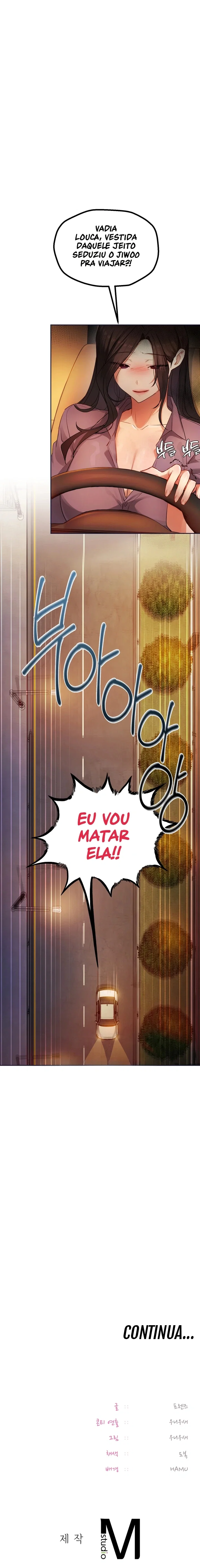 The Professor’s Secret Account — Capítulo 38 — página 18