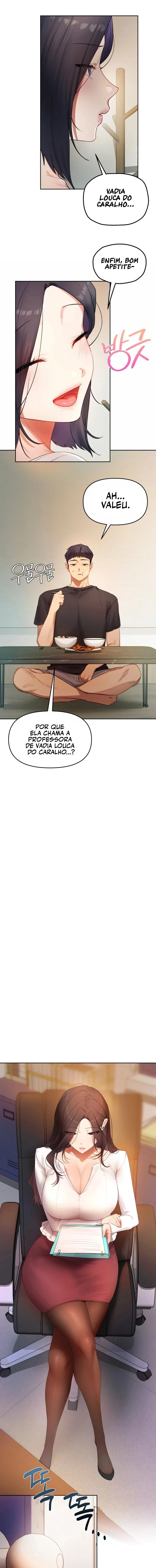 The Professor’s Secret Account — Capítulo 35 — página 7