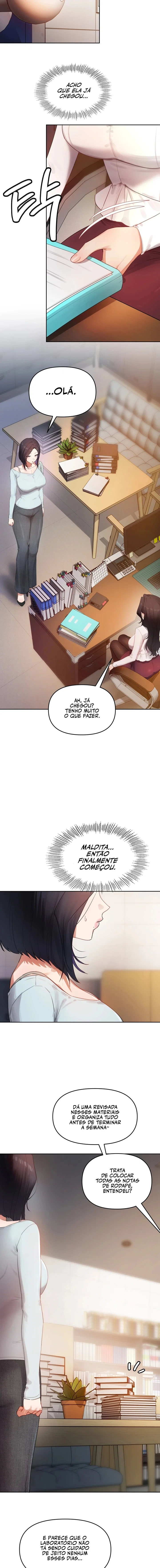 The Professor’s Secret Account — Capítulo 35 — página 8