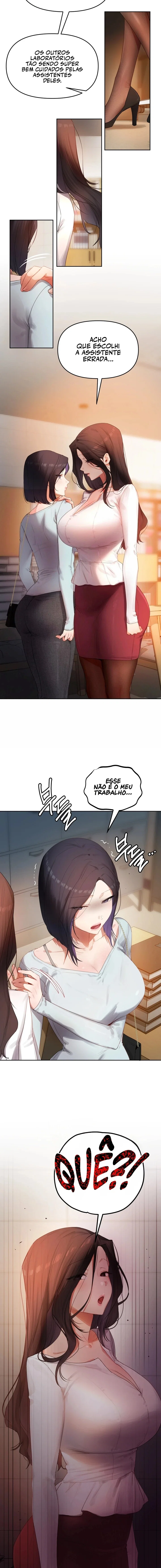 The Professor’s Secret Account — Capítulo 35 — página 9
