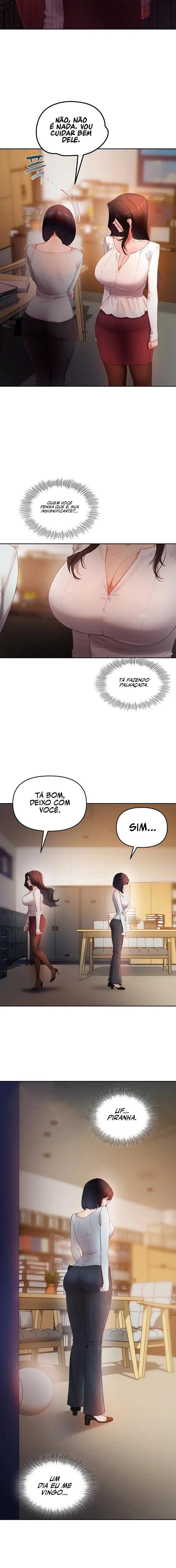 The Professor’s Secret Account — Capítulo 35 — página 10