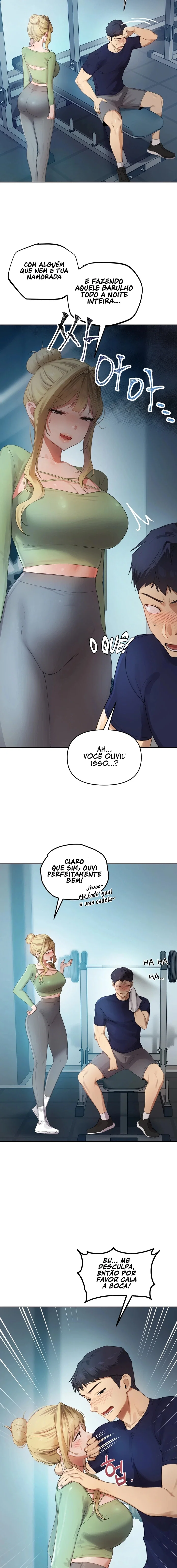 The Professor’s Secret Account — Capítulo 35 — página 12