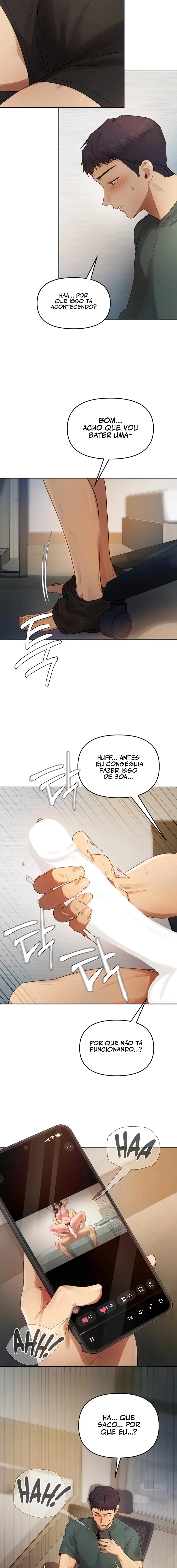 The Professor’s Secret Account — Capítulo 35 — página 16