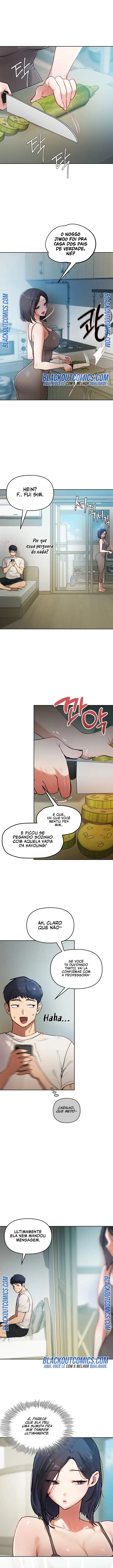 The Professor’s Secret Account — Capítulo 52 — página 3