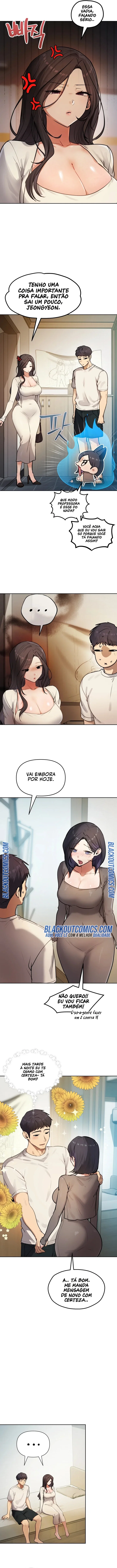 The Professor’s Secret Account — Capítulo 52 — página 7