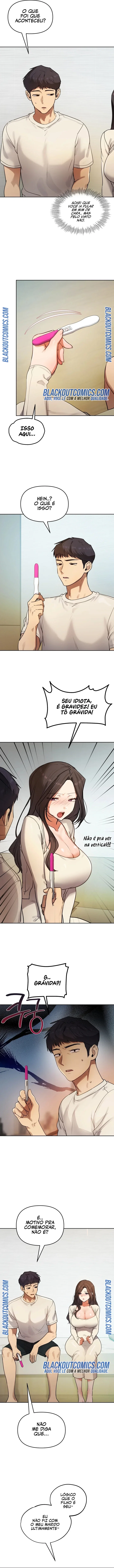 The Professor’s Secret Account — Capítulo 52 — página 8