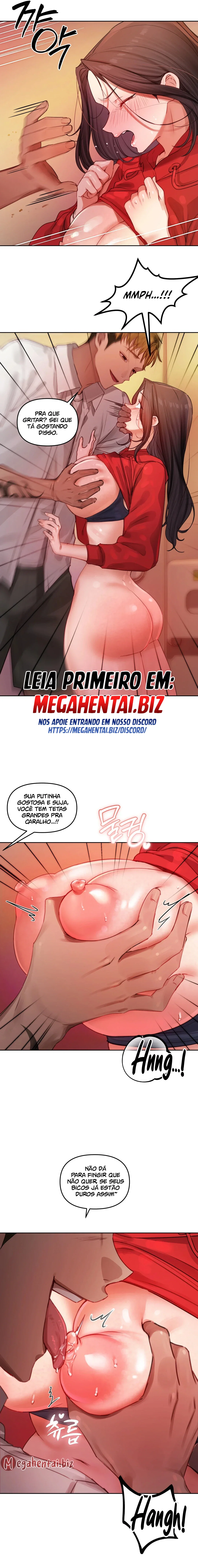 The Professor’s Secret Account — Capítulo 5 — página 12