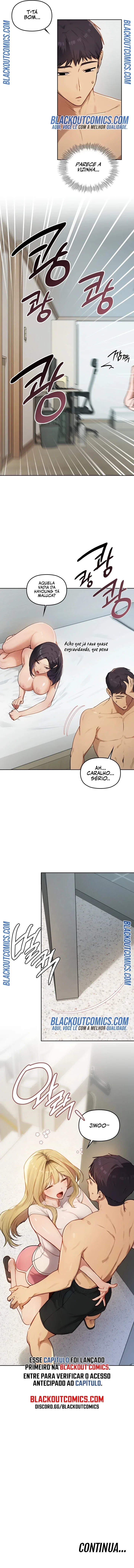 The Professor’s Secret Account — Capítulo 54 — página 11