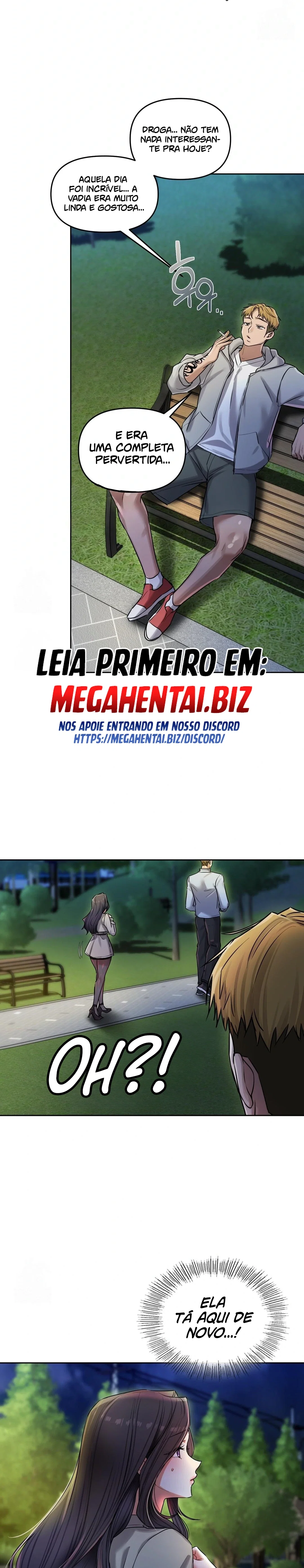 The Professor’s Secret Account — Capítulo 15 — página 5