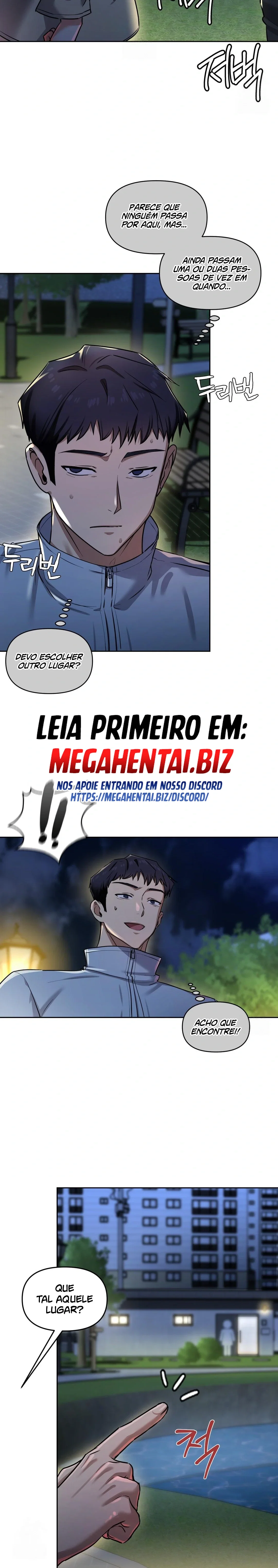 The Professor’s Secret Account — Capítulo 15 — página 7