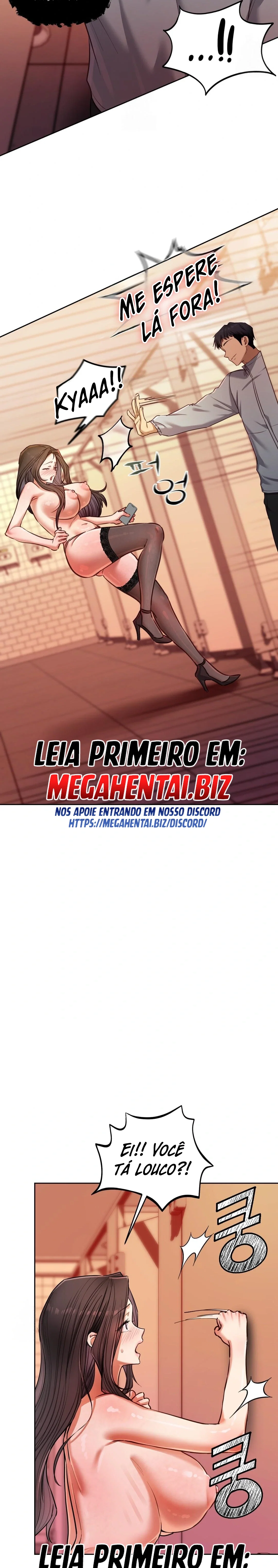 The Professor’s Secret Account — Capítulo 15 — página 11
