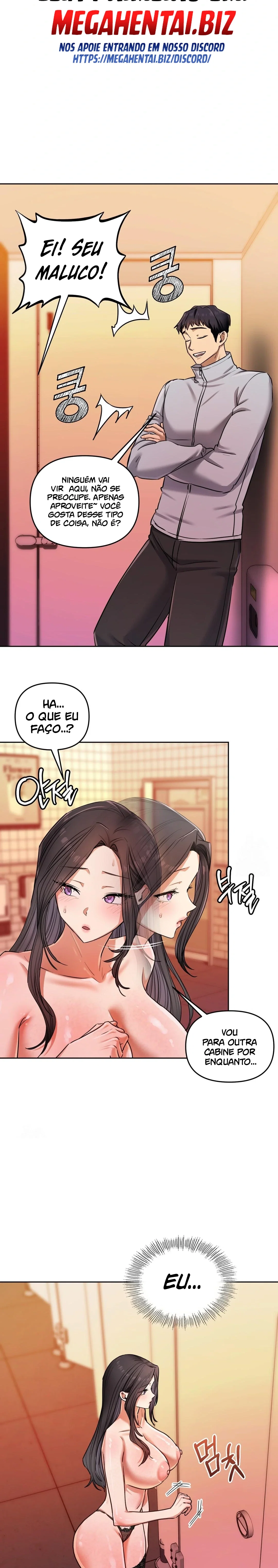 The Professor’s Secret Account — Capítulo 15 — página 12