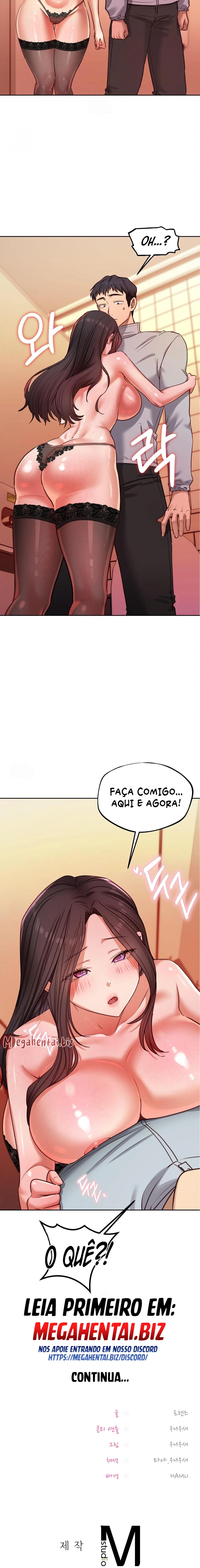 The Professor’s Secret Account — Capítulo 15 — página 21
