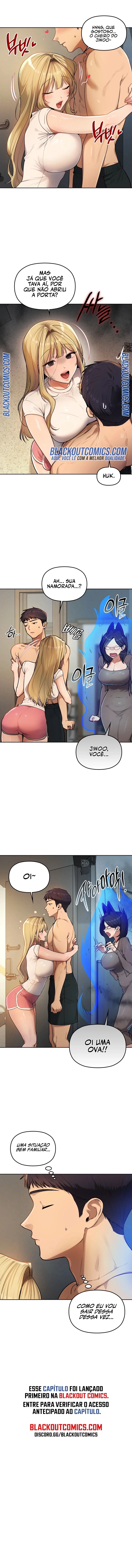 The Professor’s Secret Account — Capítulo 55 — página 1