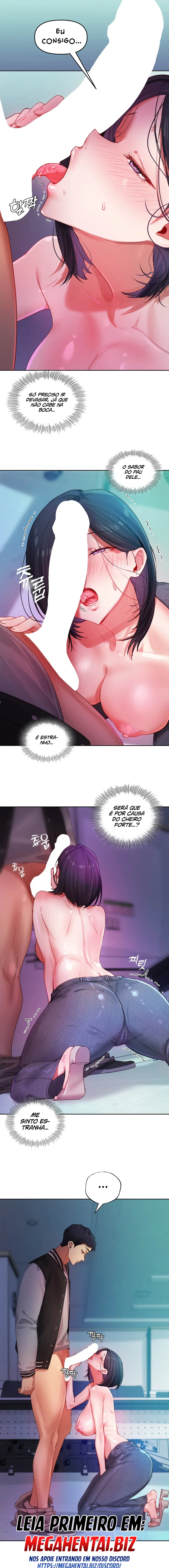 The Professor’s Secret Account — Capítulo 4 — página 3